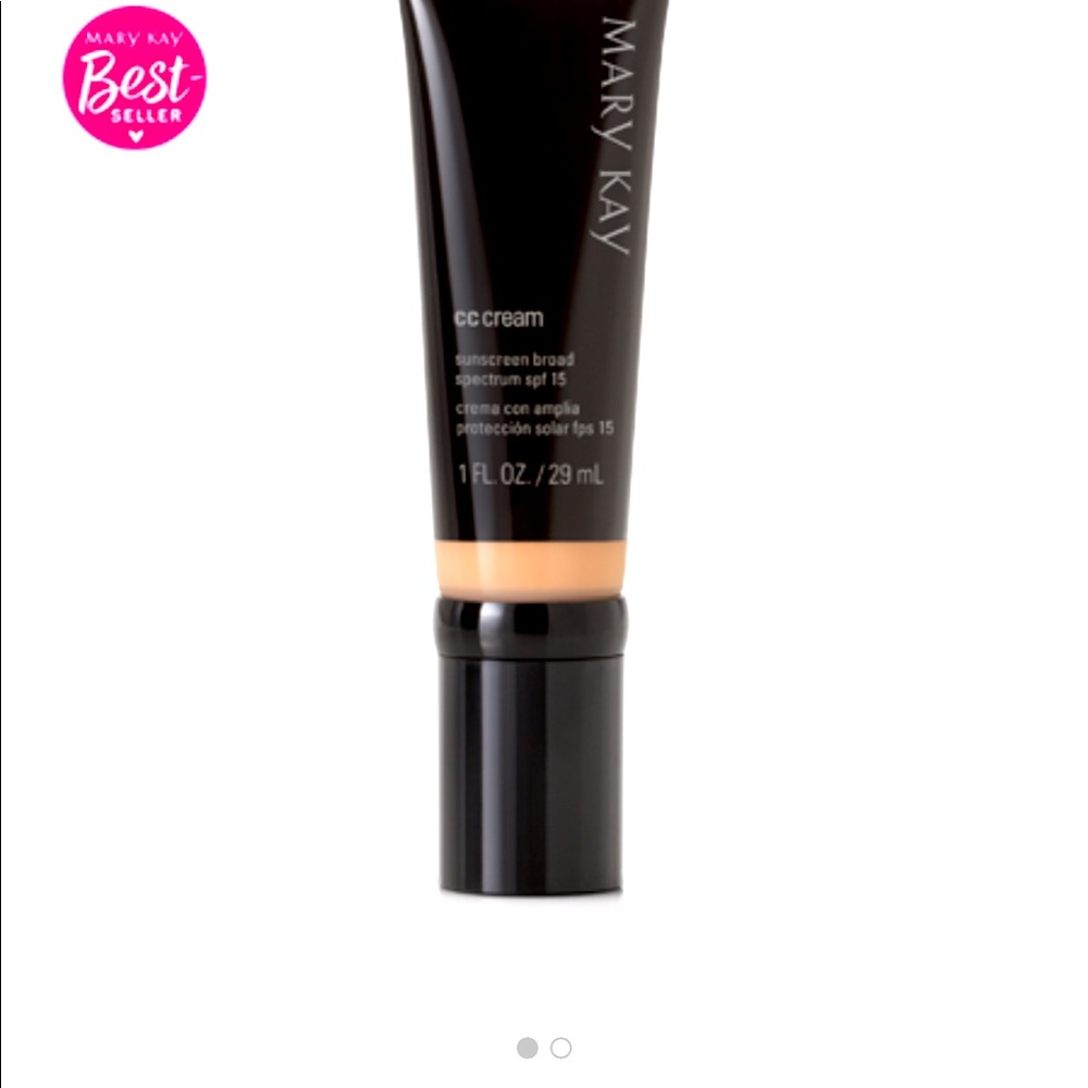 Mary Kay CC  cream SPF15